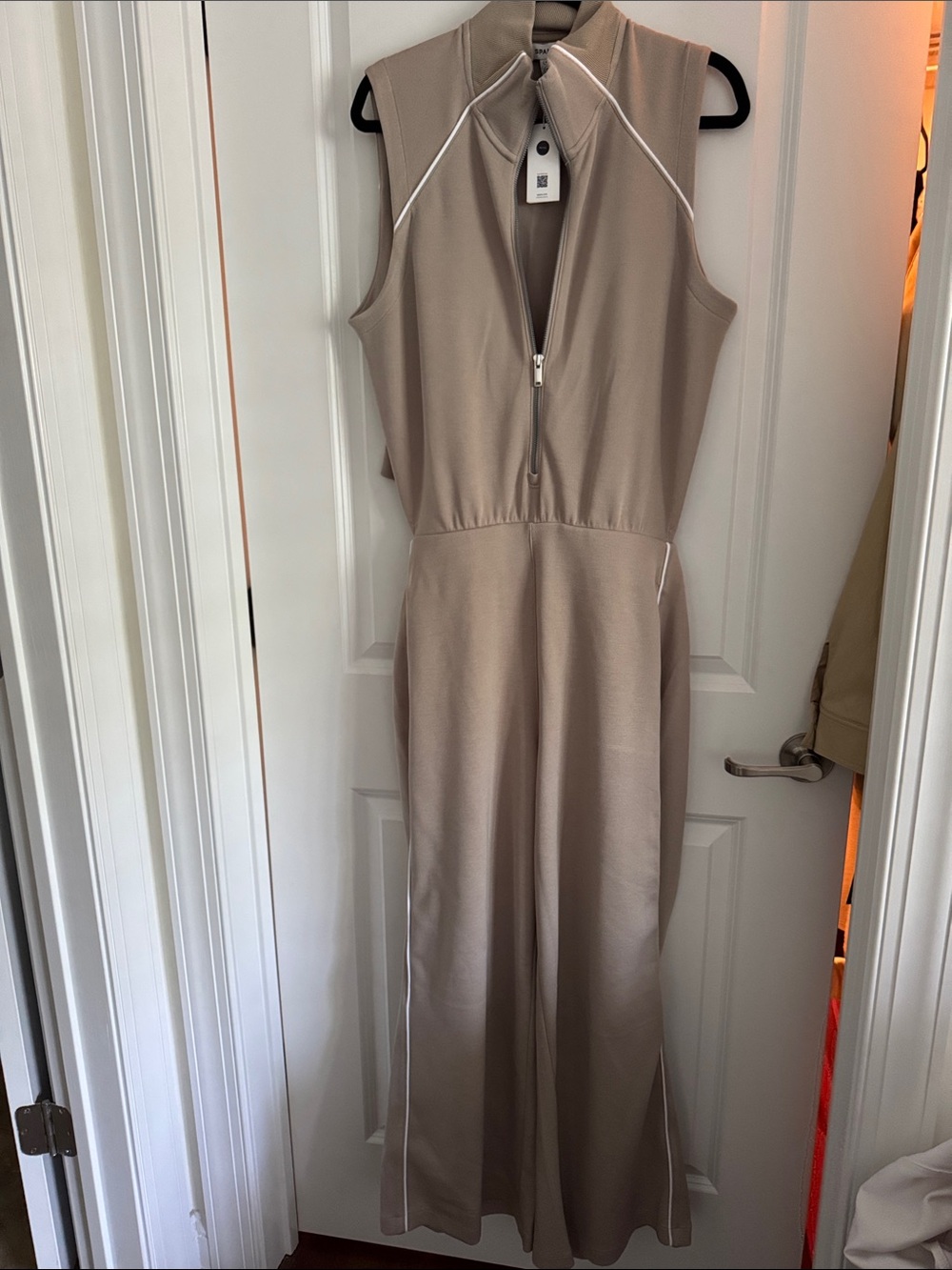 NWT Spanx air essentials jumpsuit
